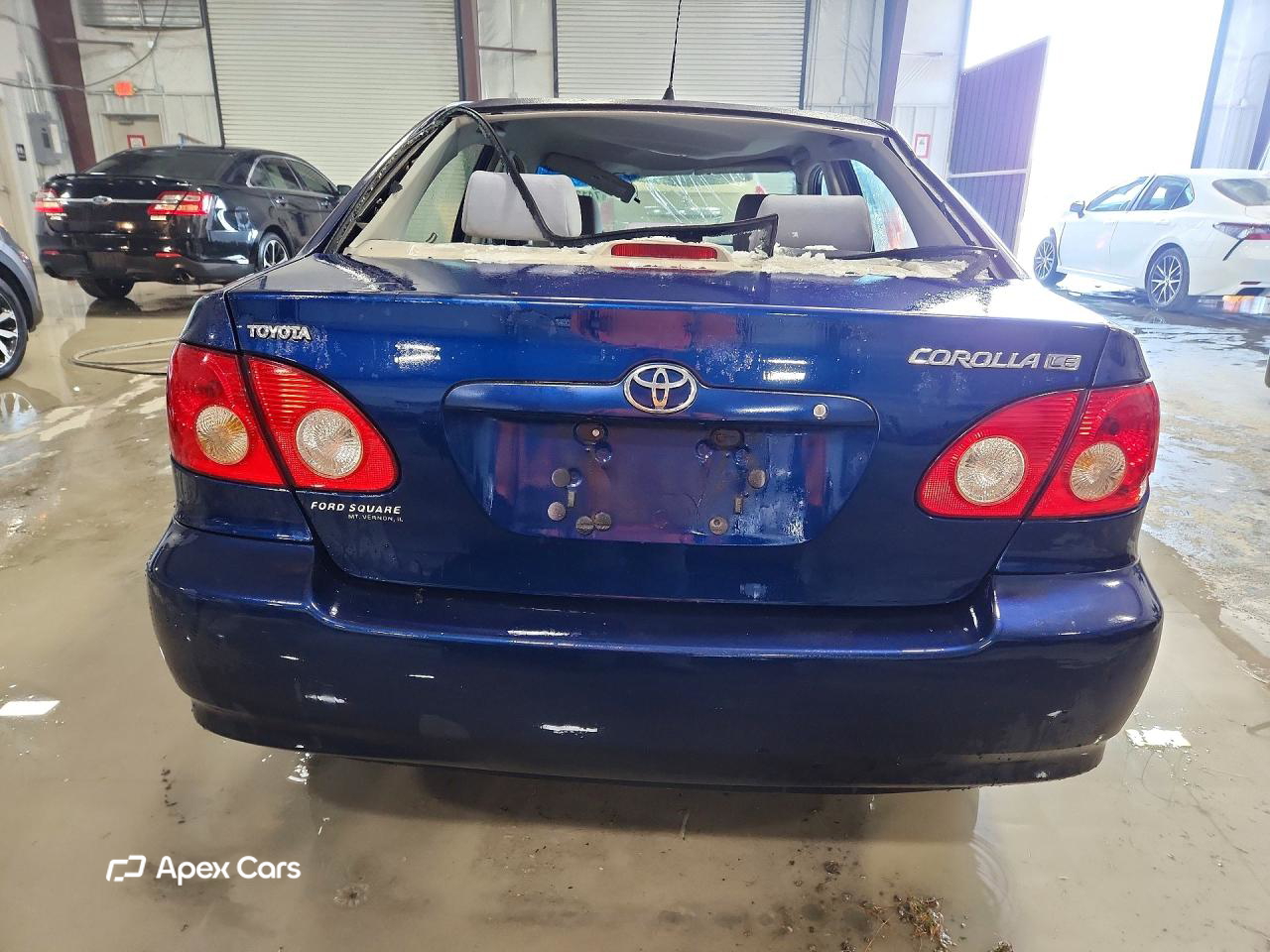 Toyota Corolla 2006
