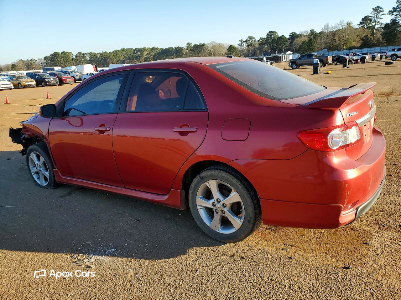 Toyota Corolla 2011