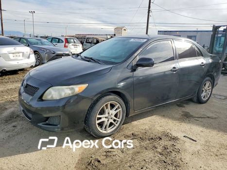 Toyota Corolla 2010 - Image 1 of 13