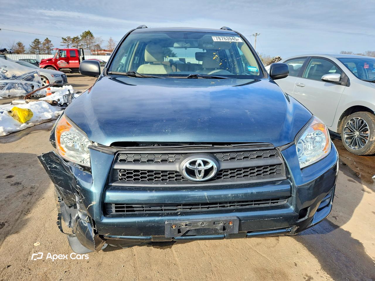 Toyota RAV 4 2010
