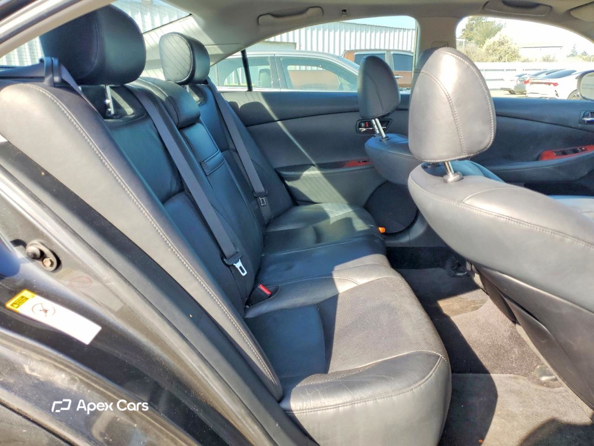 Lexus ES 2007