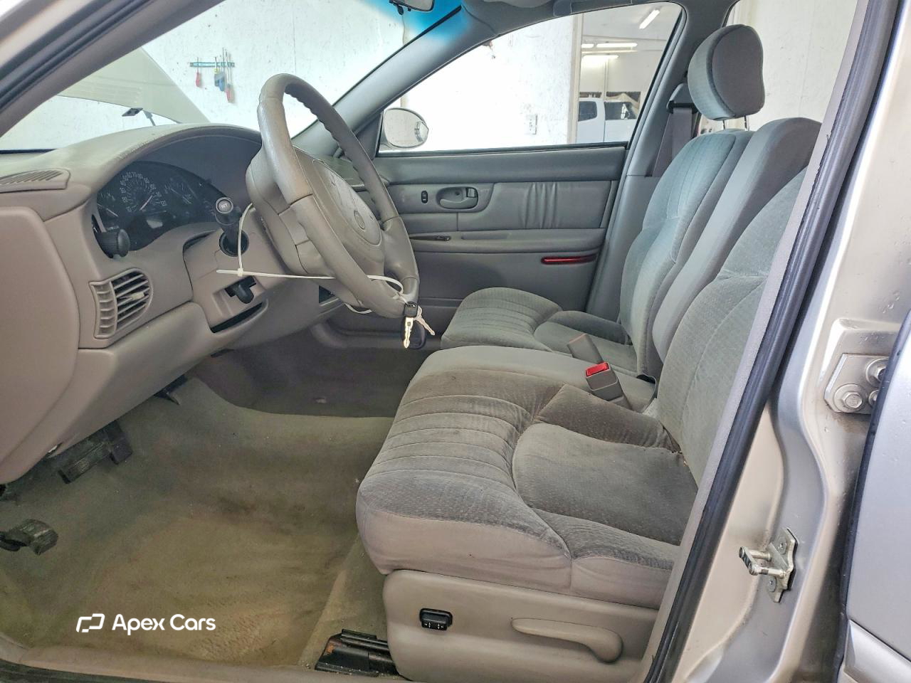 Buick Century 2004