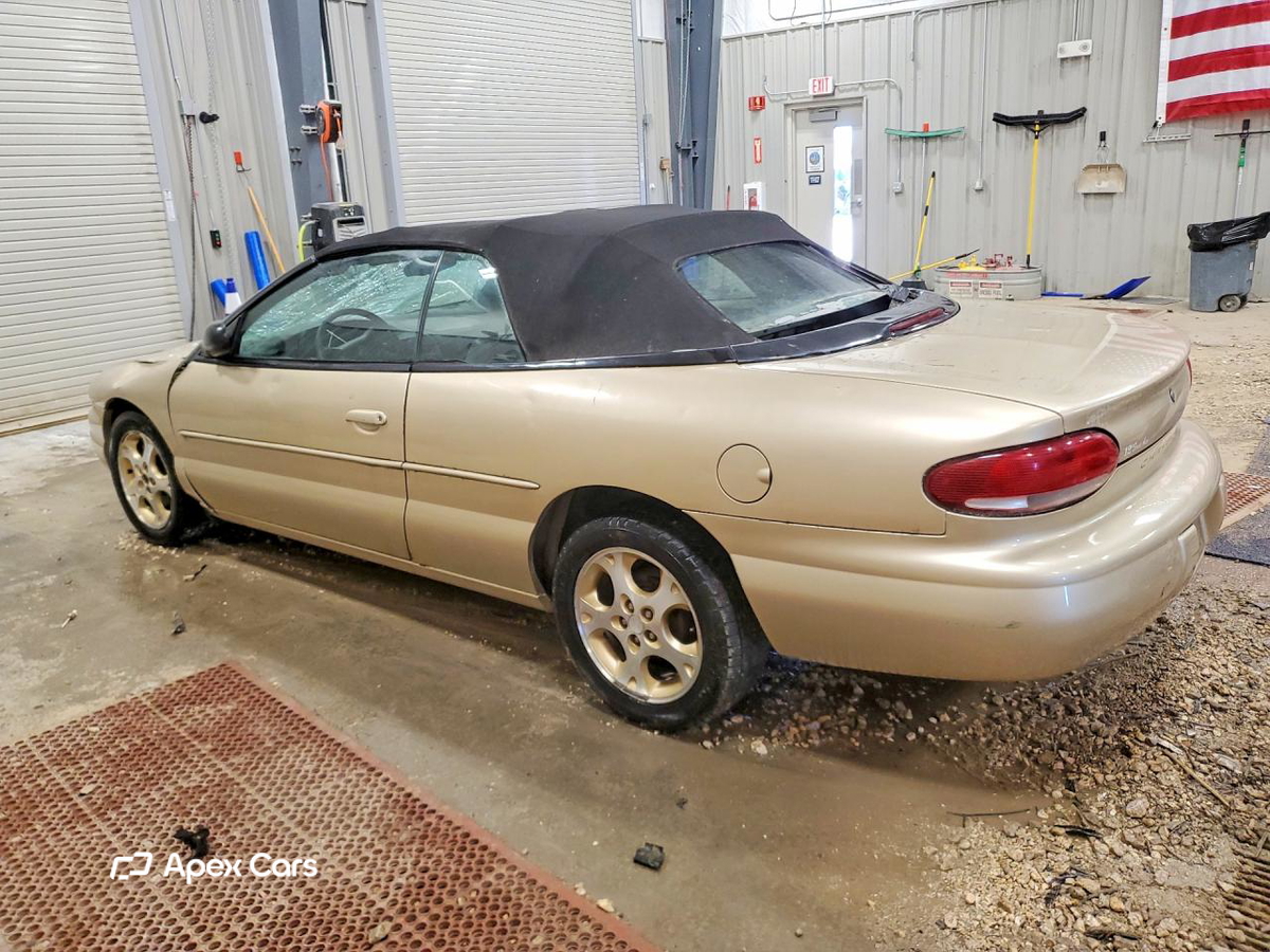 Chrysler Sebring 2000