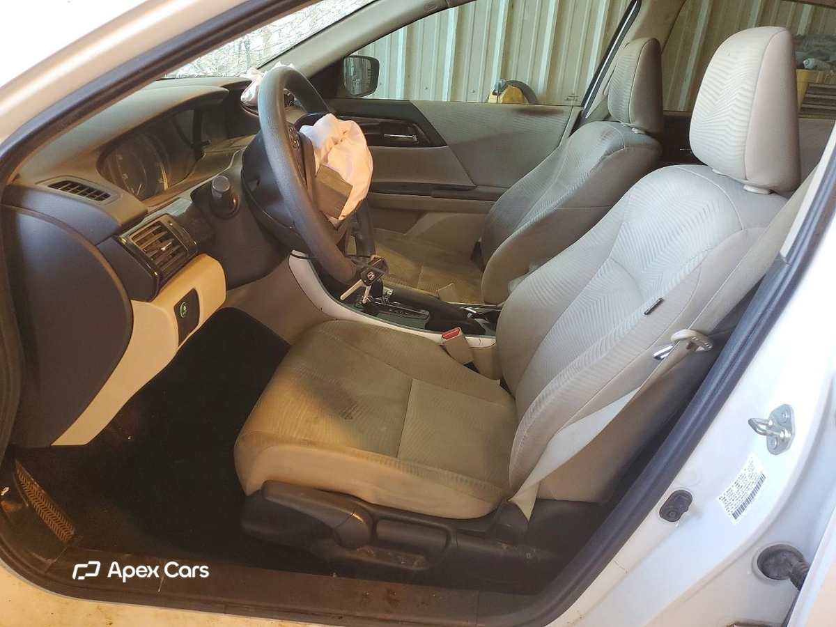 Honda Accord 2016