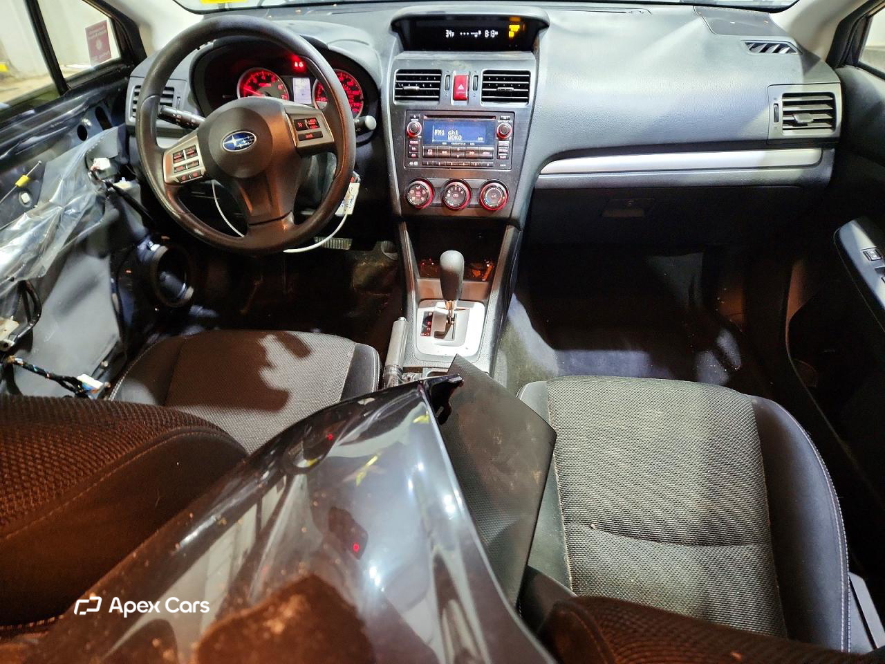 Subaru XV 2014