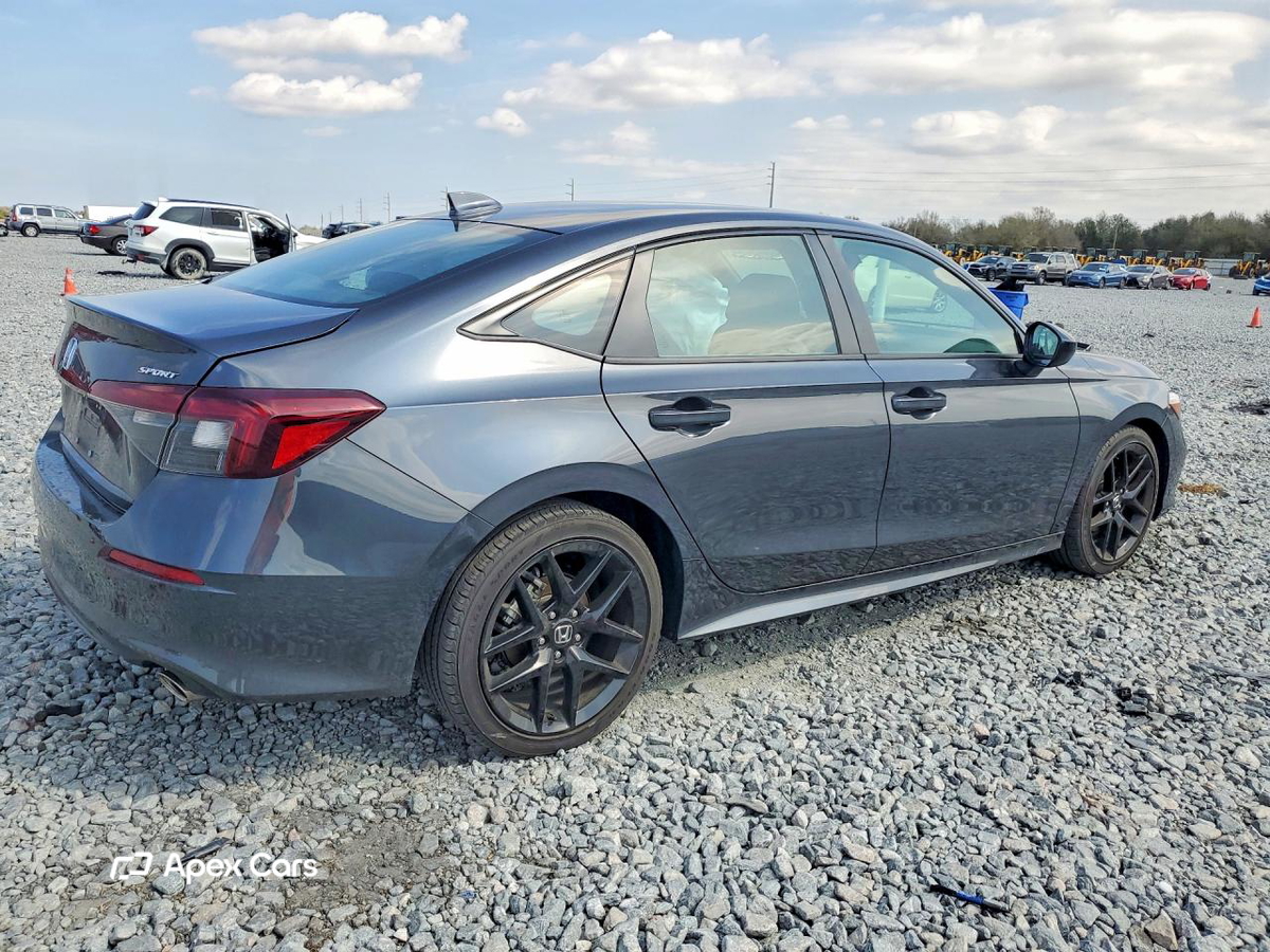 Honda Civic 2025