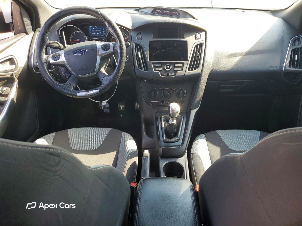 Ford Focus 2014