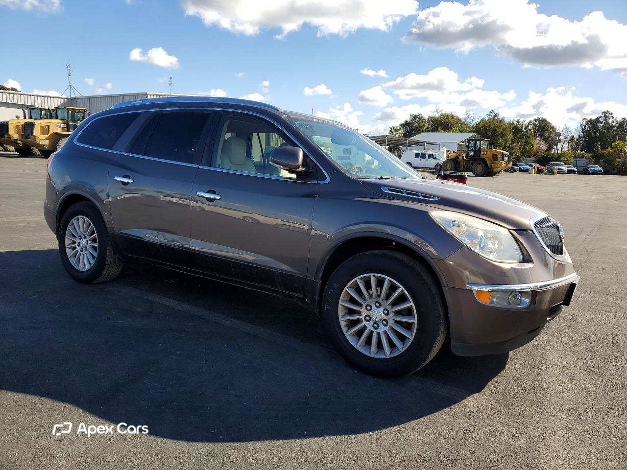 Buick Enclave 2011