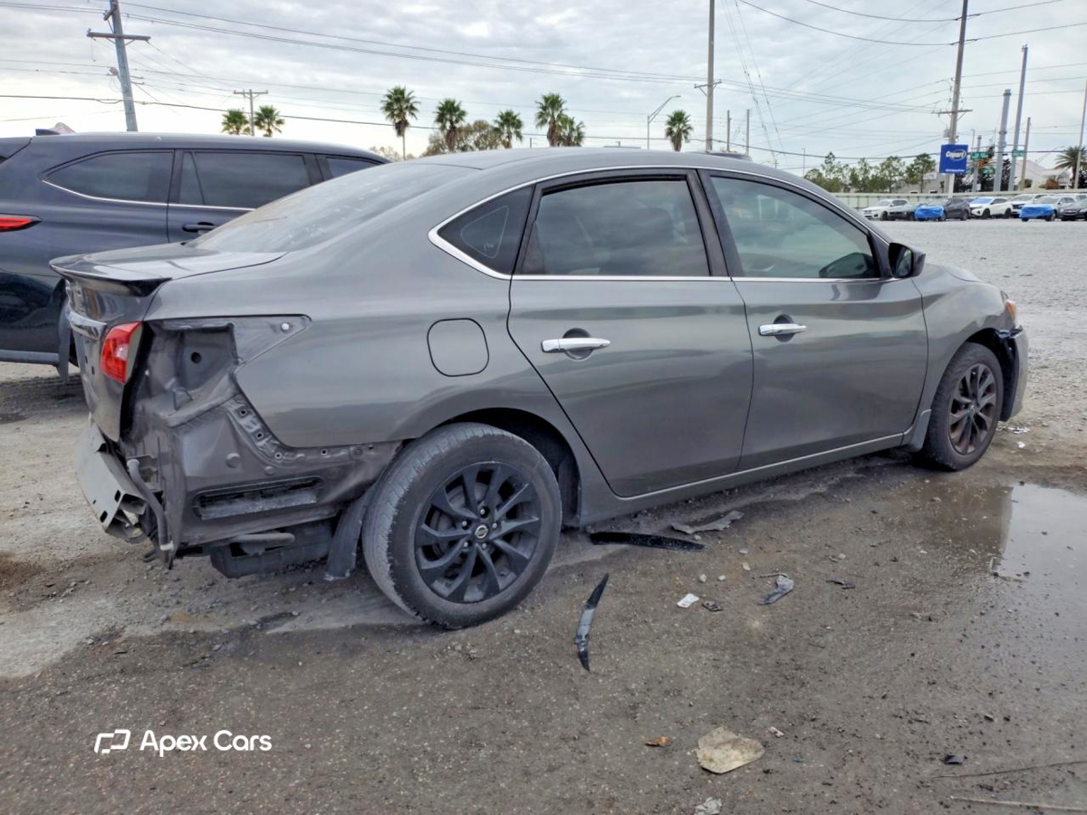 Nissan Sentra 2018