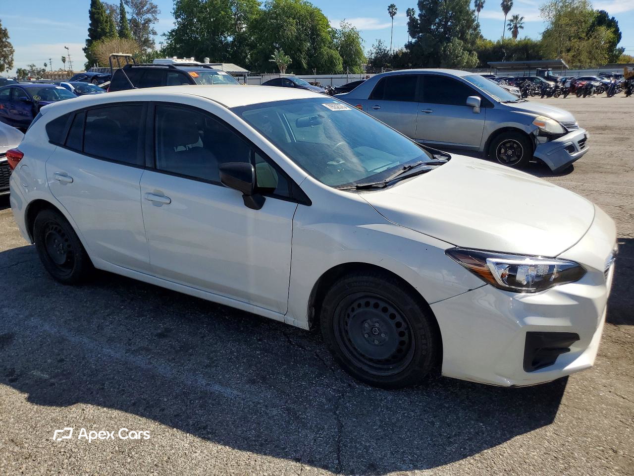 Subaru Impreza 2018