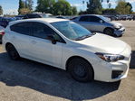 Subaru Impreza 2018