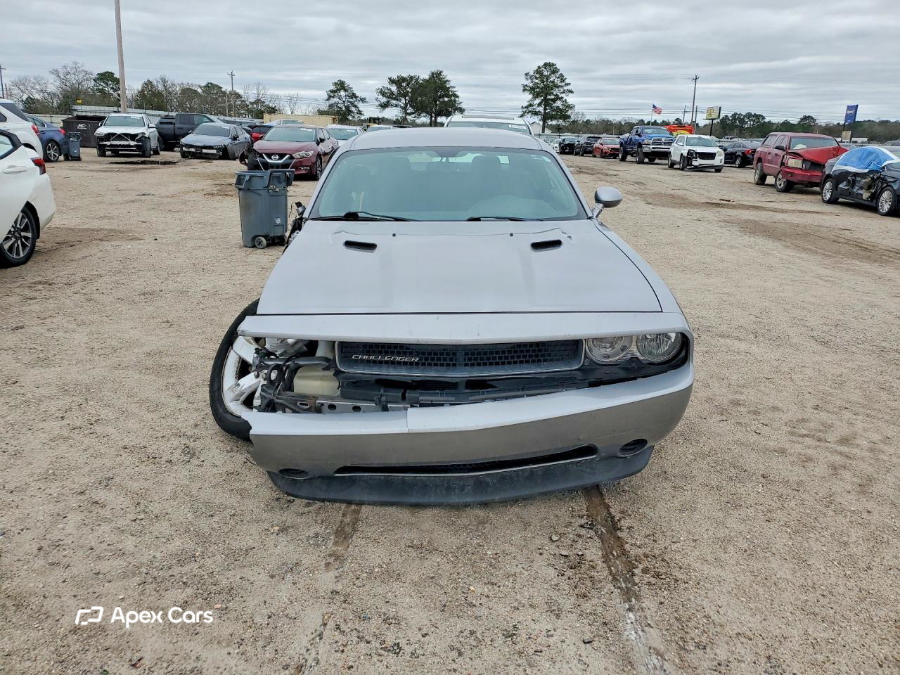 Dodge Challenger 2013