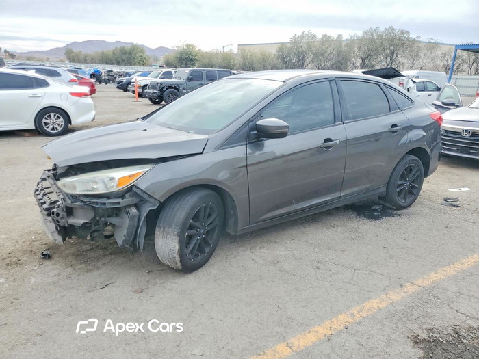 2015 Ford Focus - Image 1 of 5