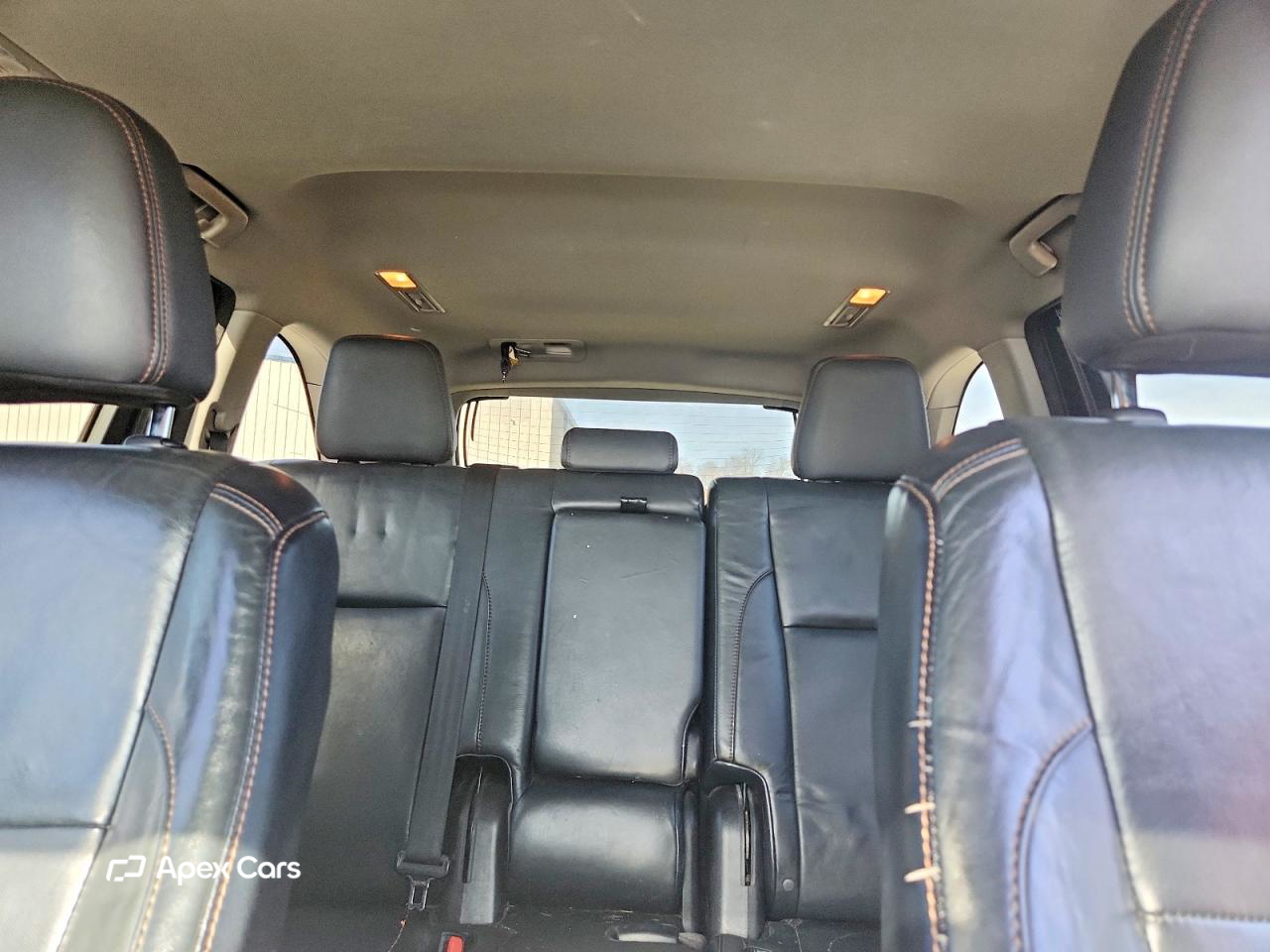 Toyota Highlander 2016