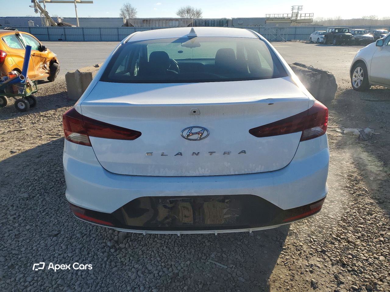 Hyundai Elantra 2019