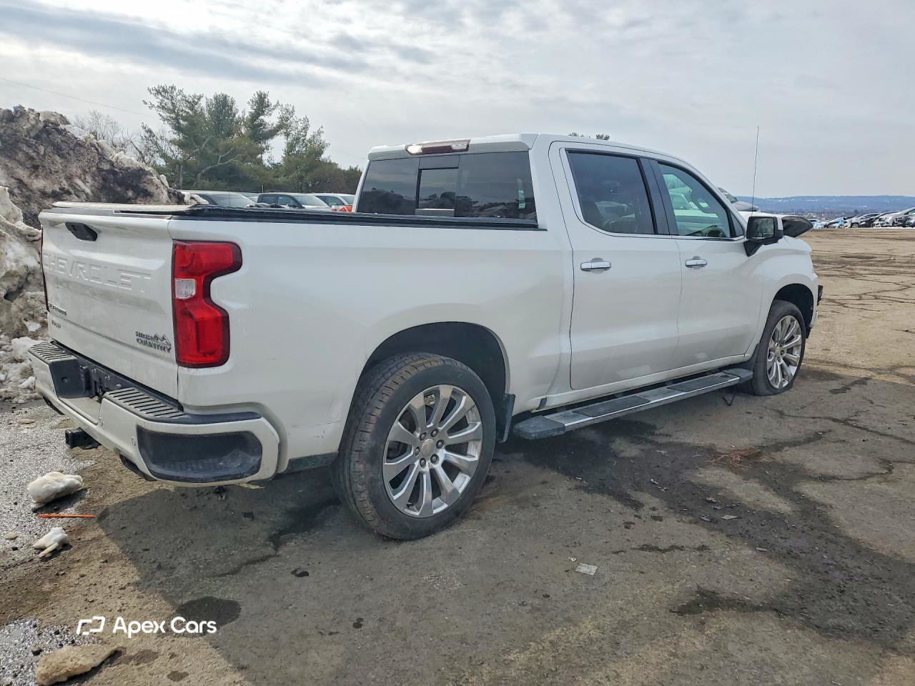 Chevrolet Silverado 2020