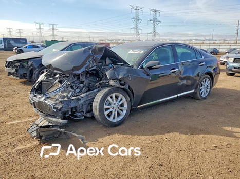 Lexus ES 2011 - Image 1 of 13
