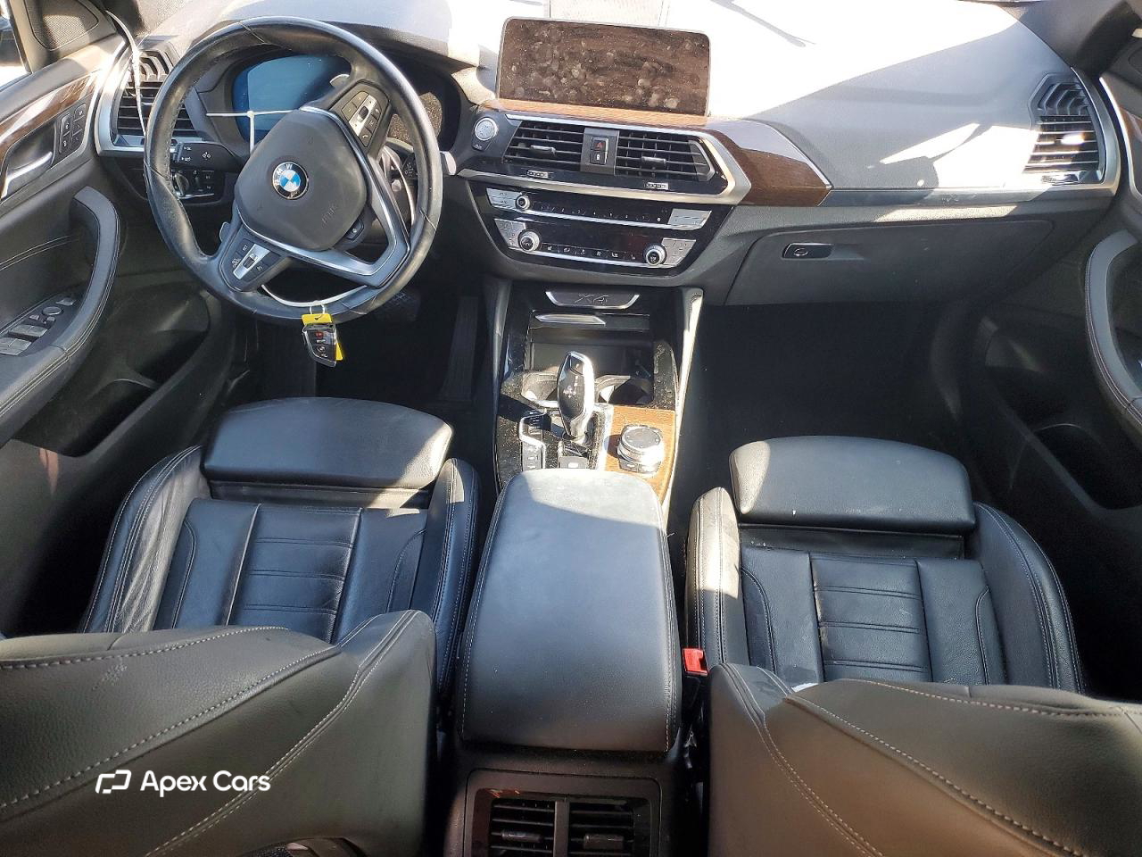 BMW X4 2020