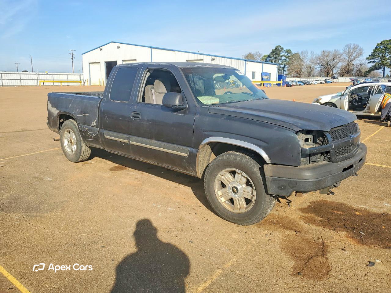Chevrolet Silverado 2003