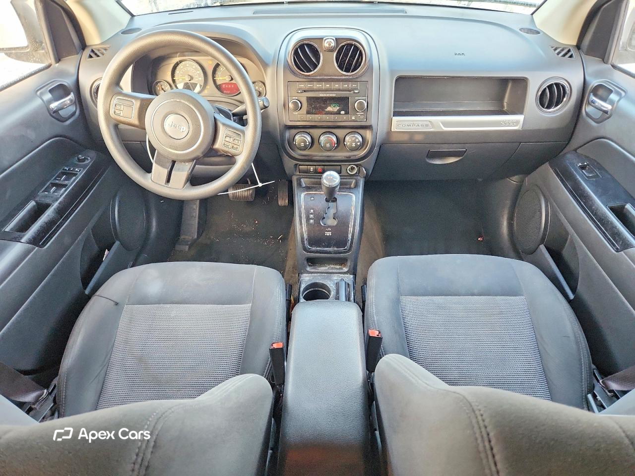 Jeep Compass 2015