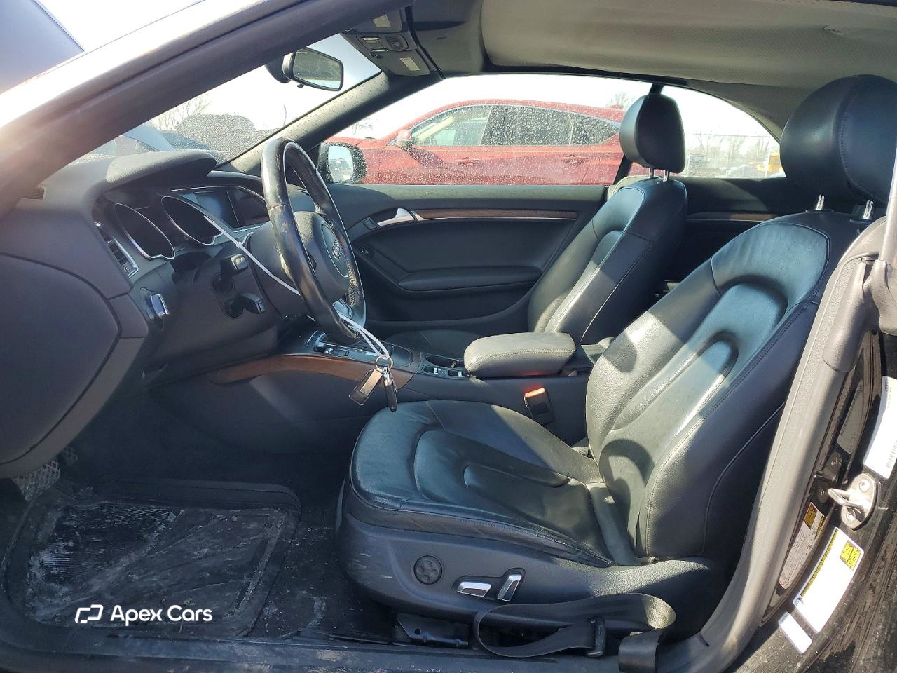 Audi A5 2014