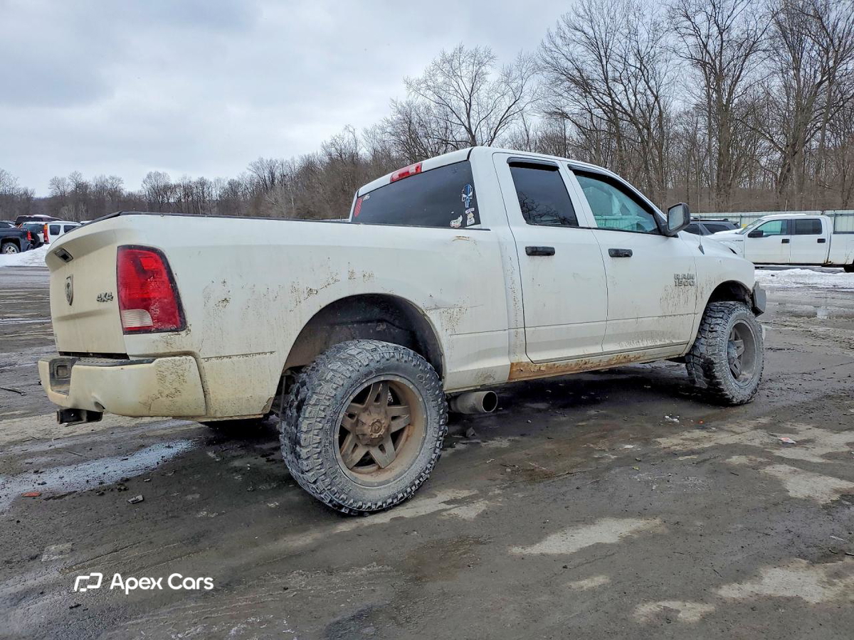 RAM 1500 2014