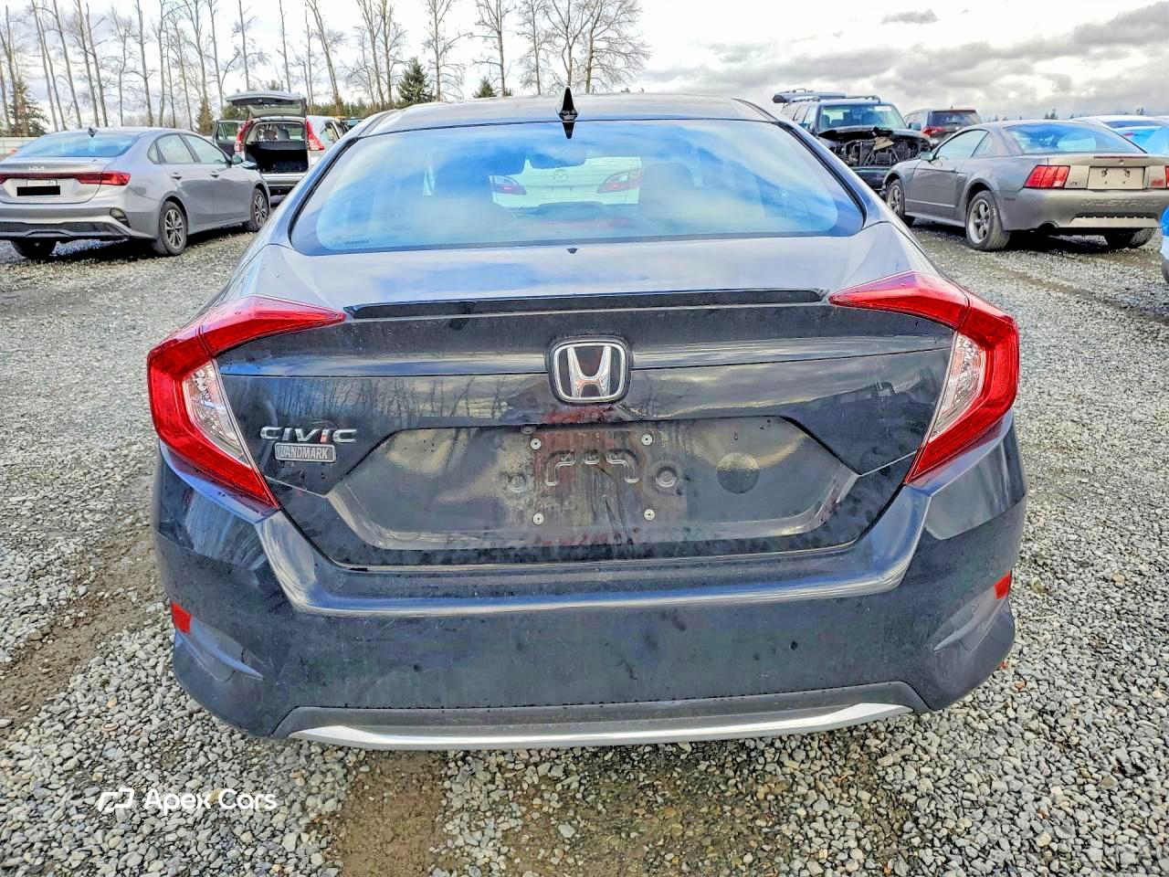 Honda Civic 2020