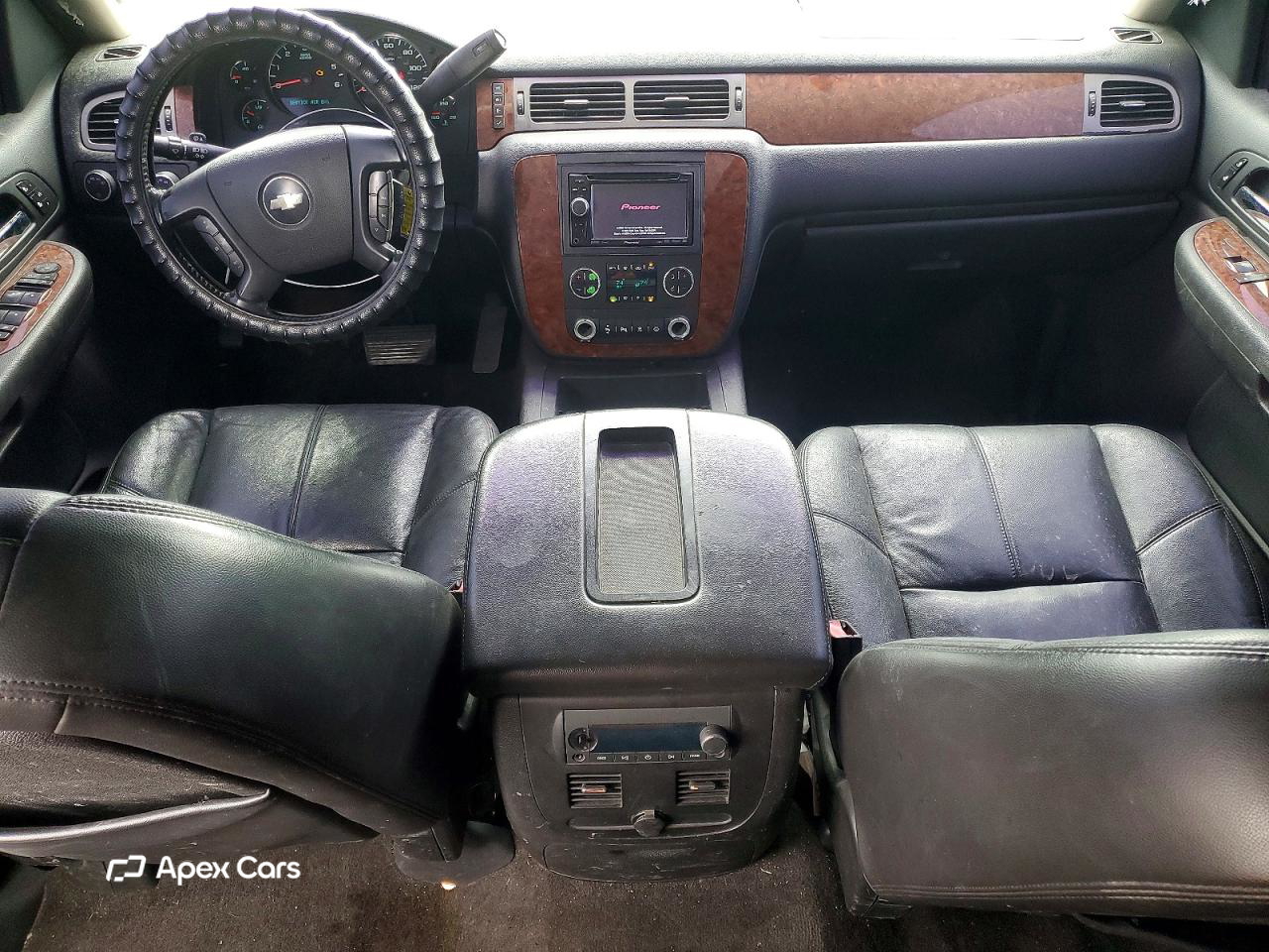 Chevrolet Avalanche 2008