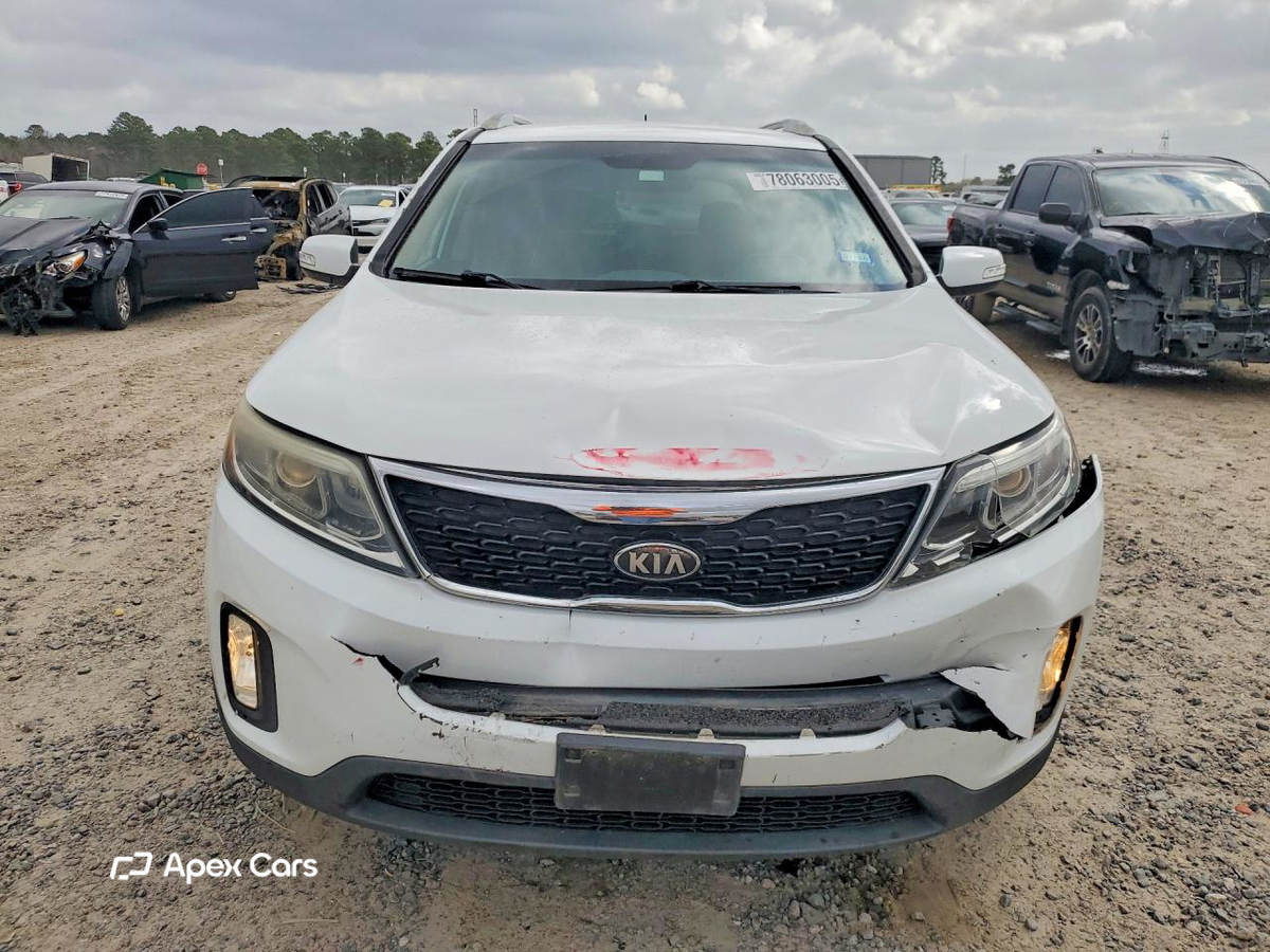 Kia Sorento 2014
