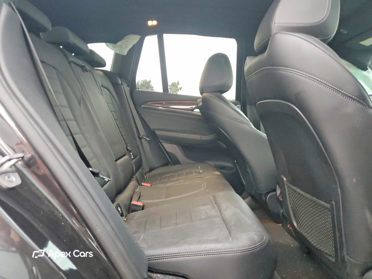 BMW X3 2021