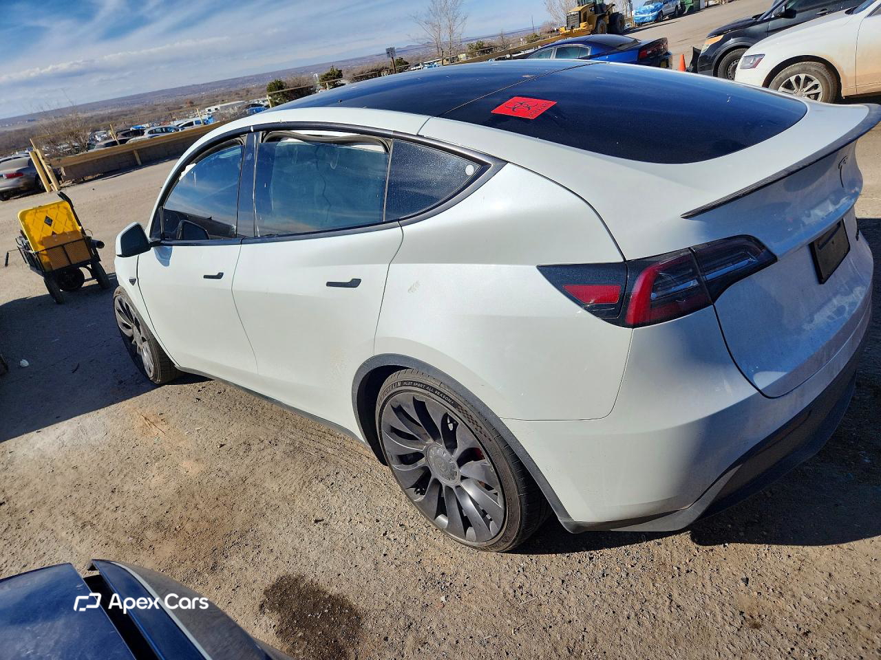 Tesla Model Y 2020