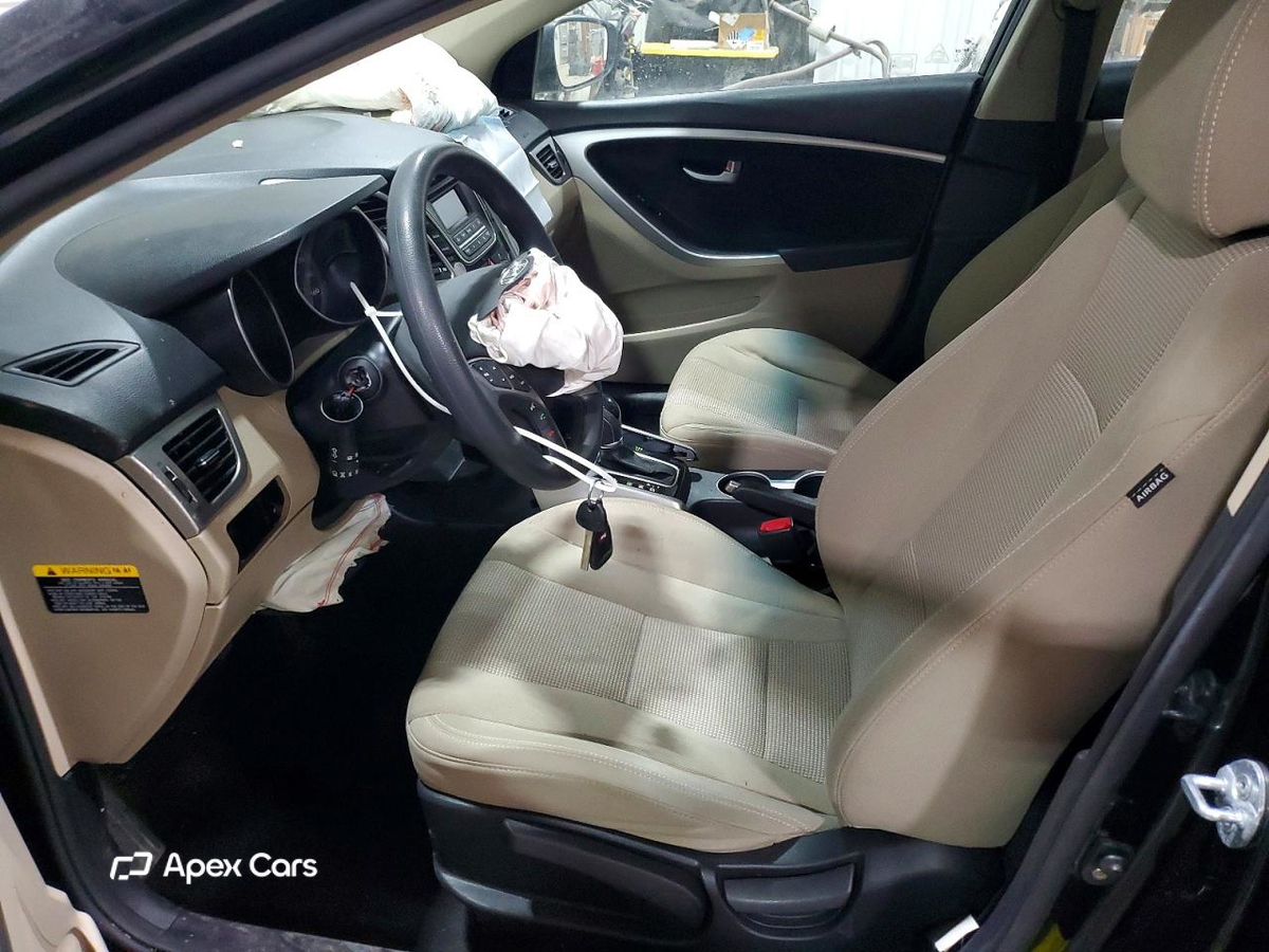 Hyundai Elantra 2014