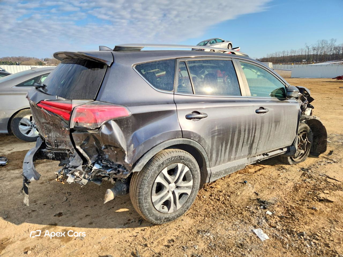 Toyota RAV 4 2017