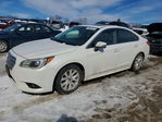 Subaru Legacy 2016
