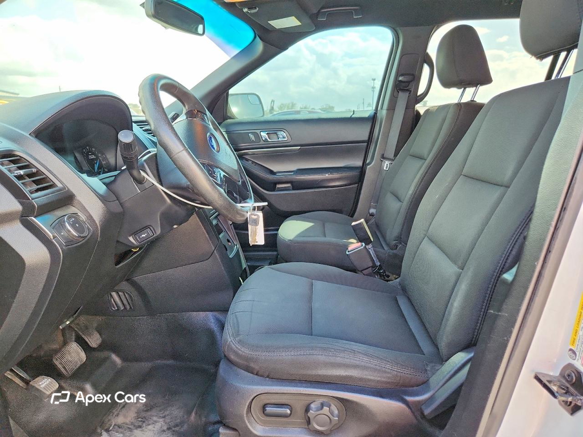 Ford Explorer 2016