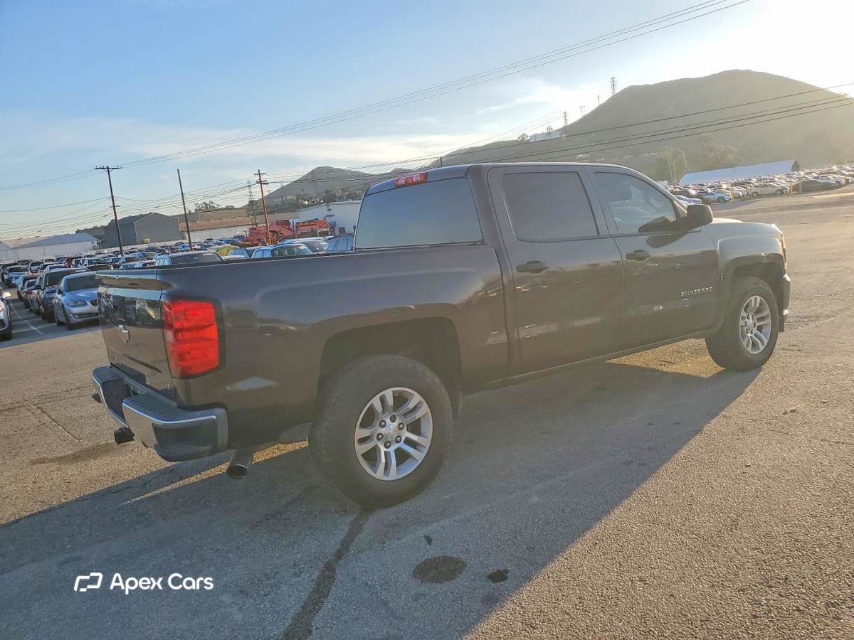 Chevrolet Silverado 2014