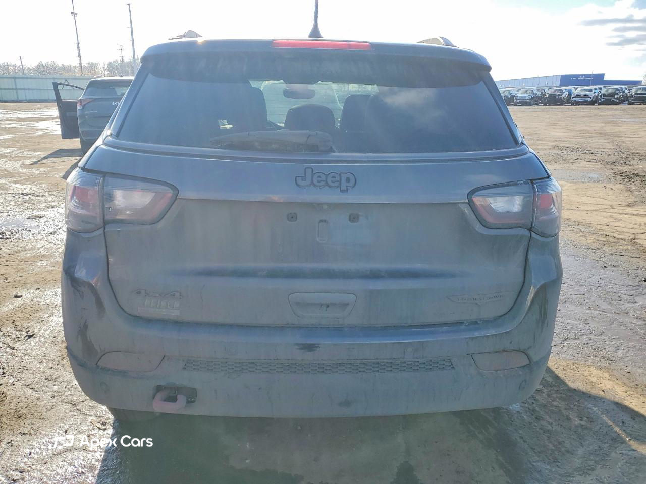 Jeep Compass 2022