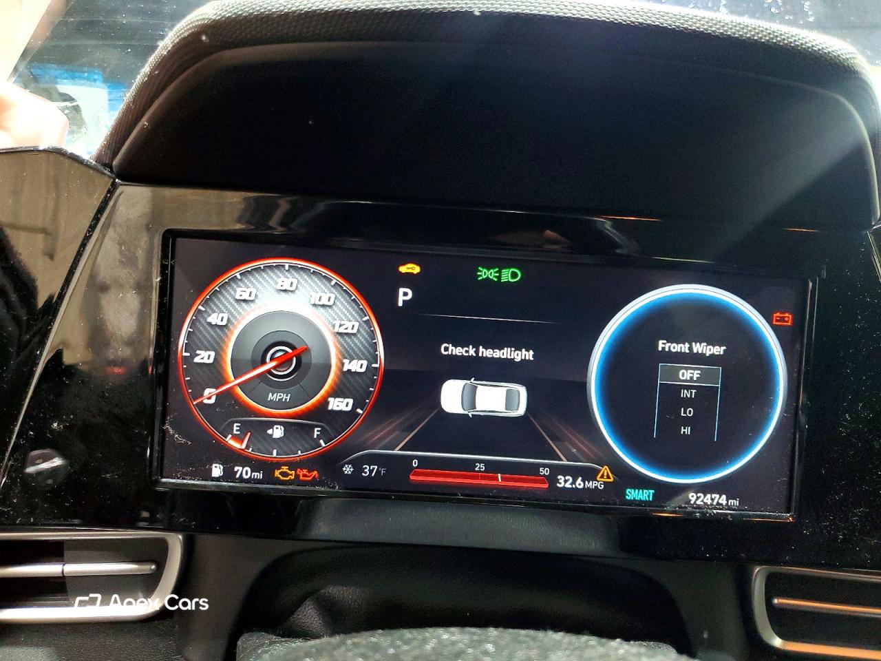 Hyundai Elantra 2021