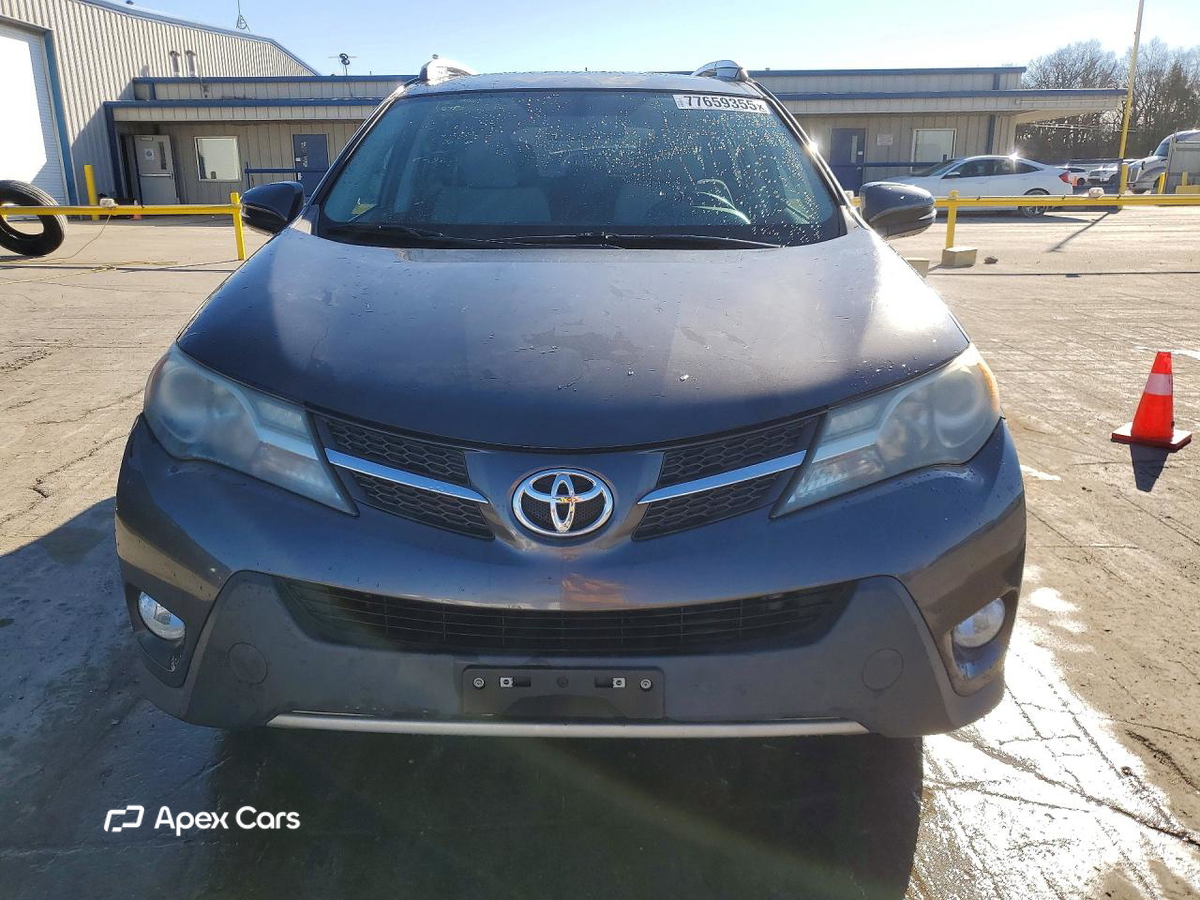 Toyota RAV 4 2015