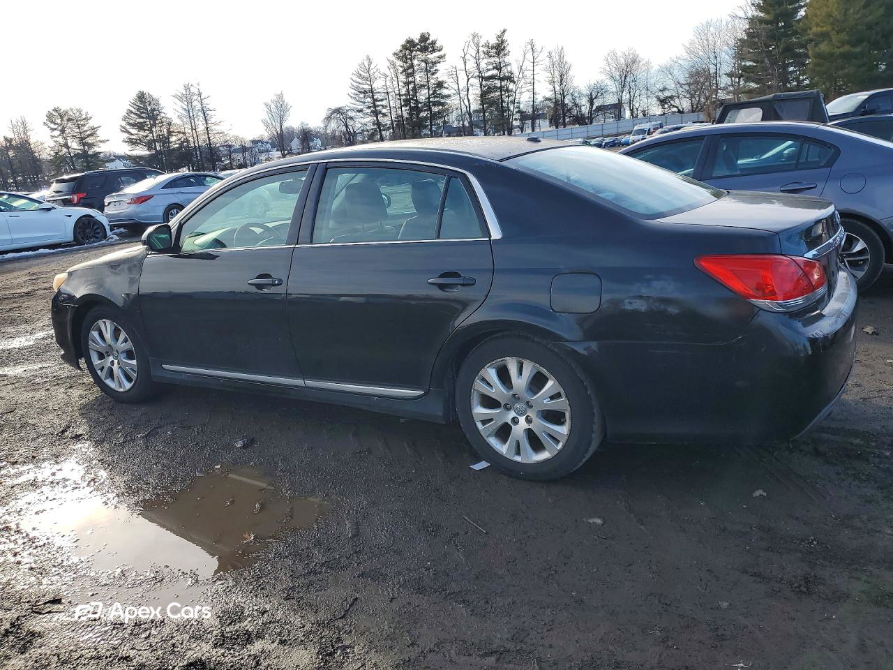 Toyota Avalon 2012