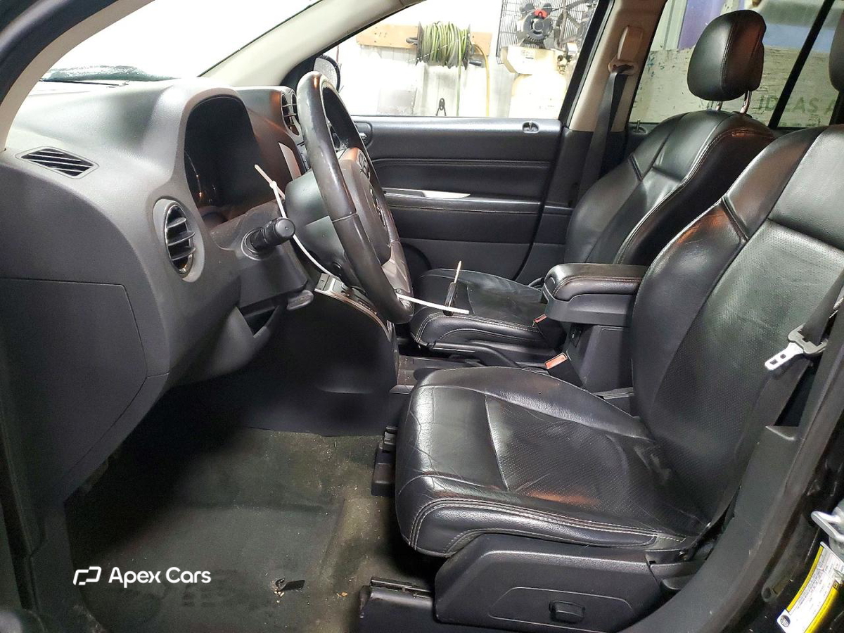 Jeep Compass 2017