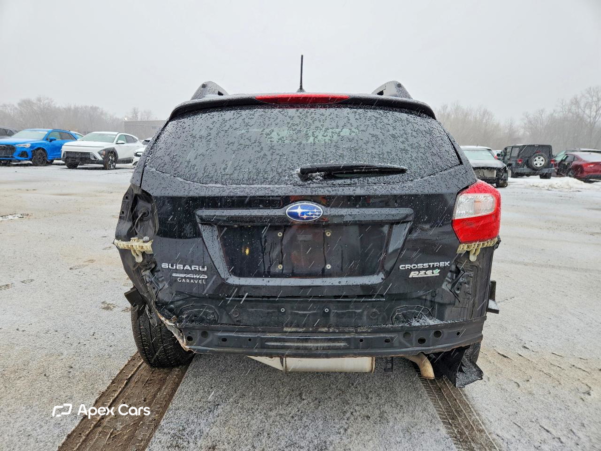 Subaru XV 2016