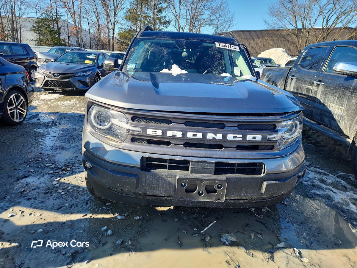 Ford Bronco 2024