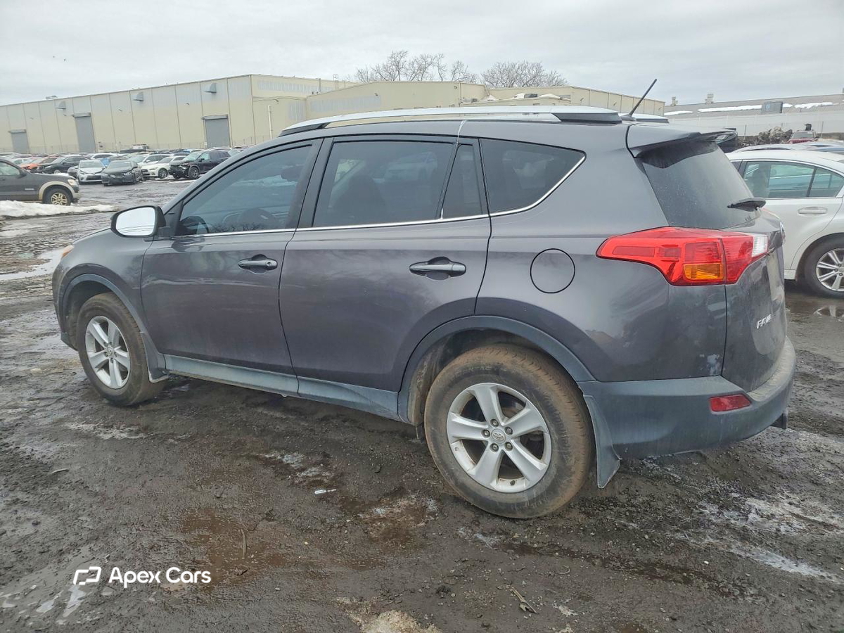 Toyota RAV 4 2014