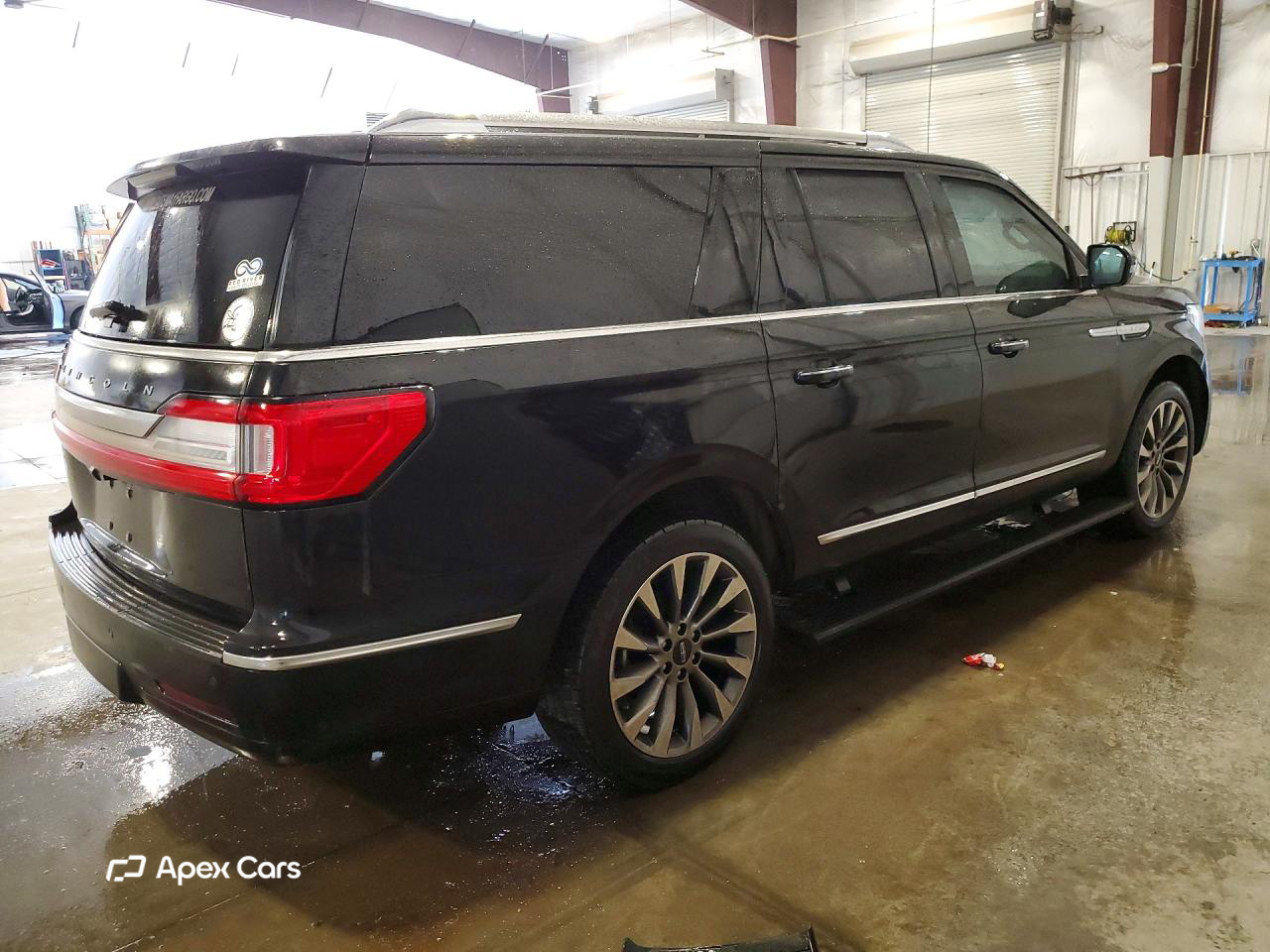 Lincoln Navigator 2020