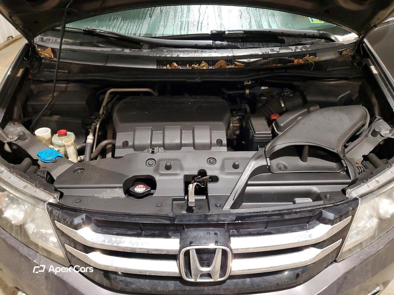 Honda Odyssey 2014