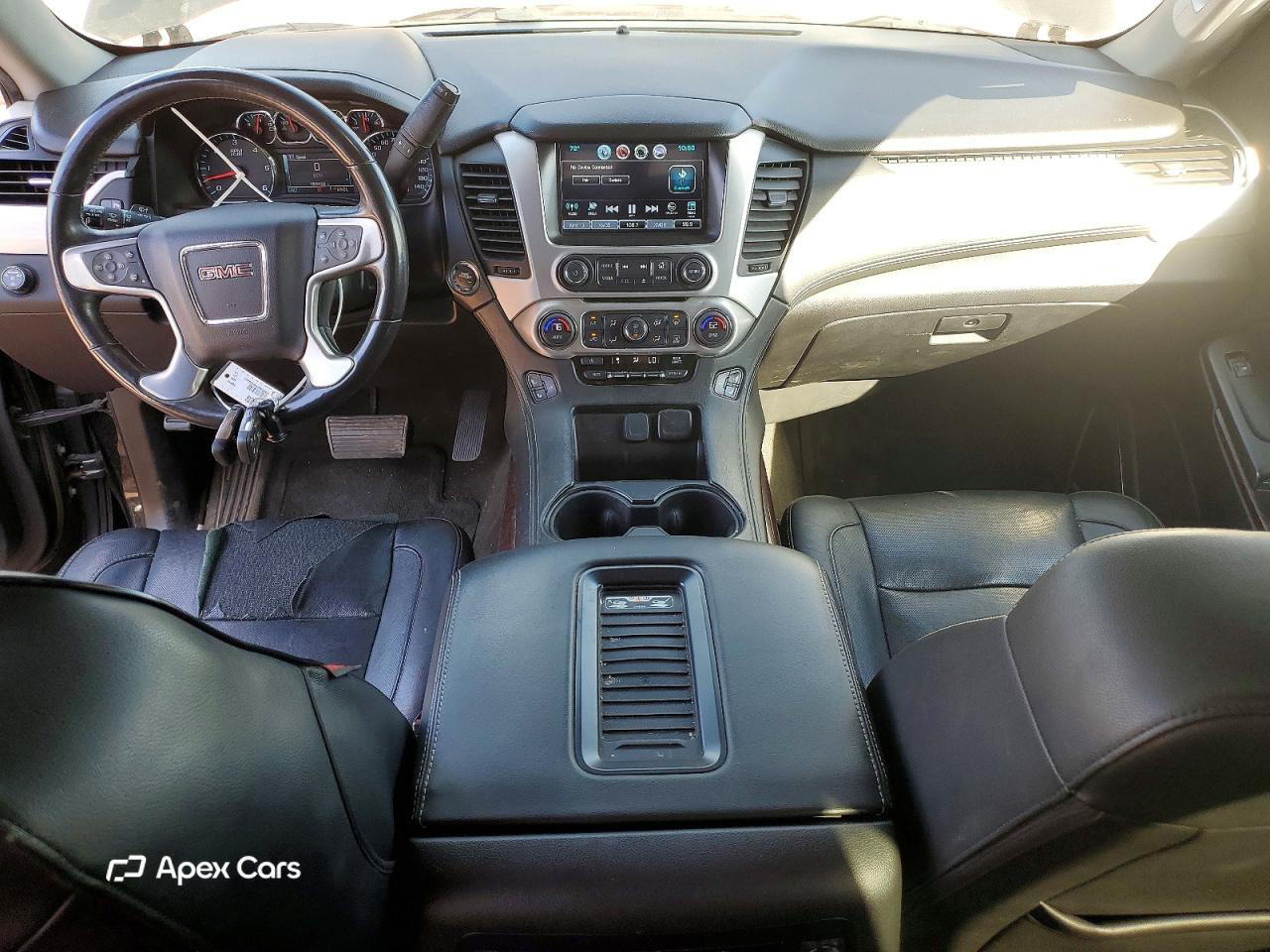 GMC Yukon 2017