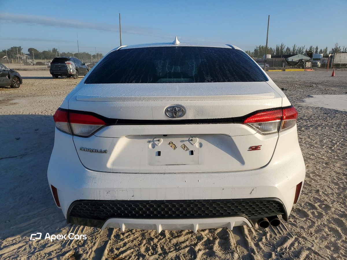 Toyota Corolla 2020