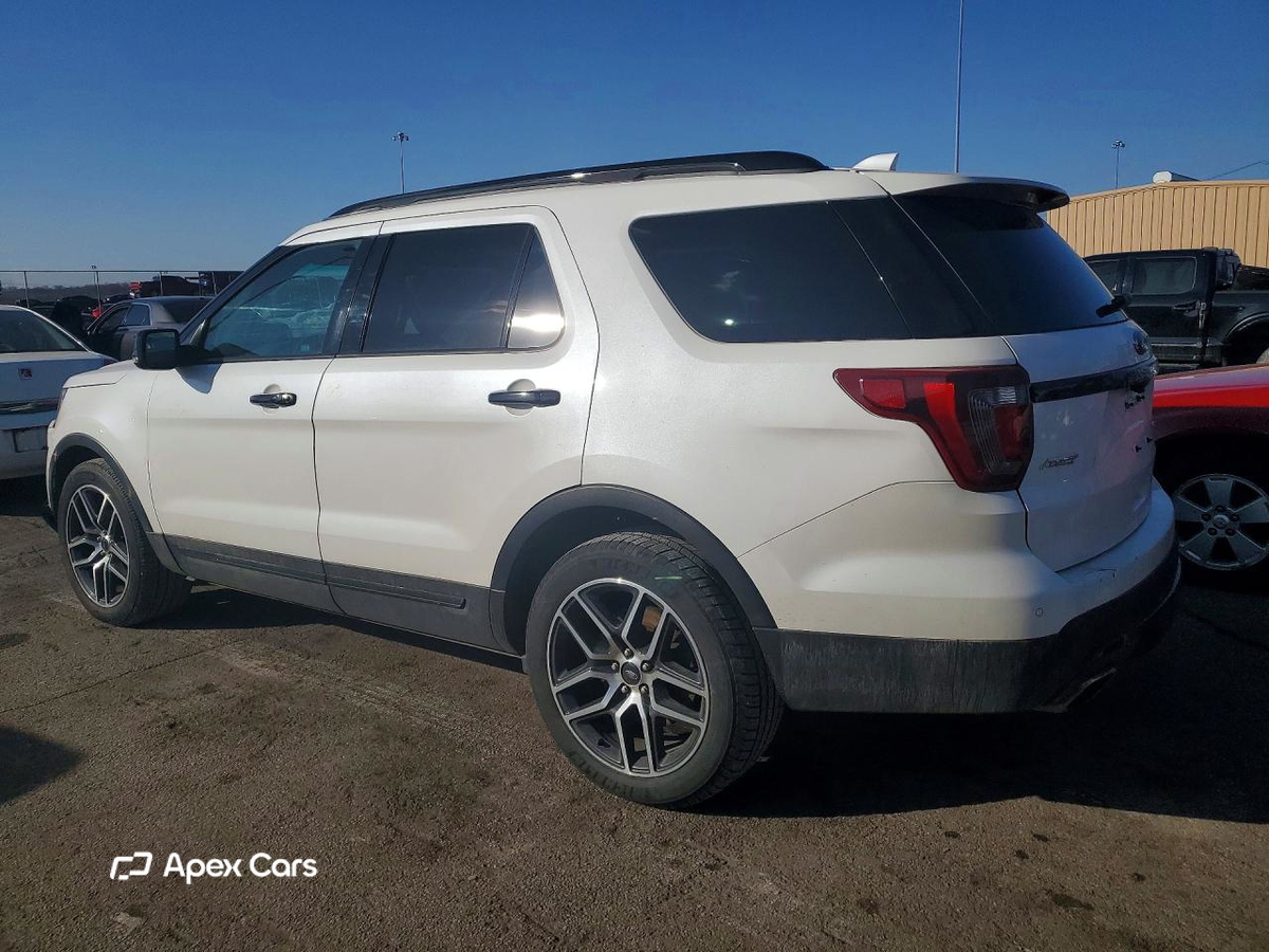 Ford Explorer 2017