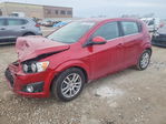 Chevrolet Sonic 2014